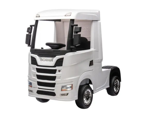 Auto giocattolo per bambini con licenza, alimentata a batteria, camion elettrico da 12 V, per bambini da guidare