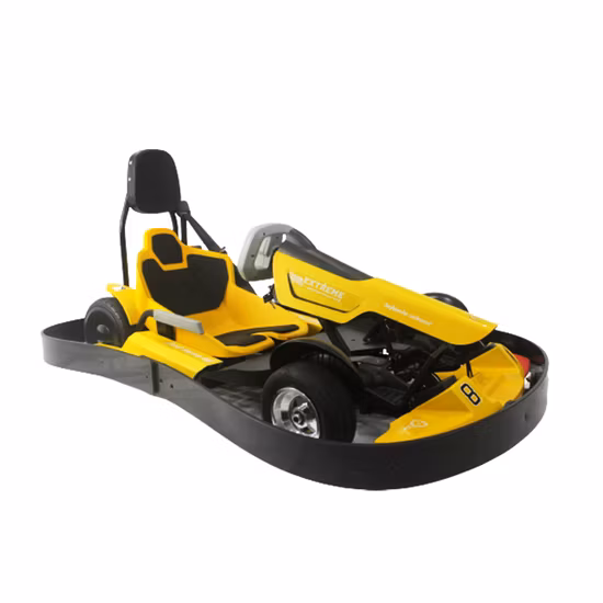 K9s Outdoor Racing Pedal Racing per bambini e adulti Go Kart elettrici
