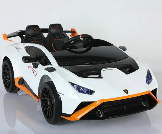 Prezzo basso 2023 Nuova Lamborghini con licenza per bambini Macchina elettrica giocattolo da guidare