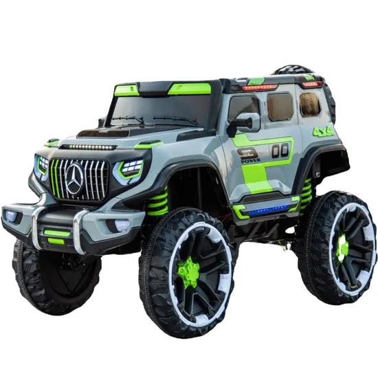 Auto giocattolo per bambini Land Rove con licenza, auto elettriche per bambini