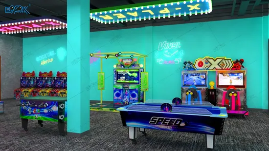 Giochi commerciali Kiddie Ride Cool Design