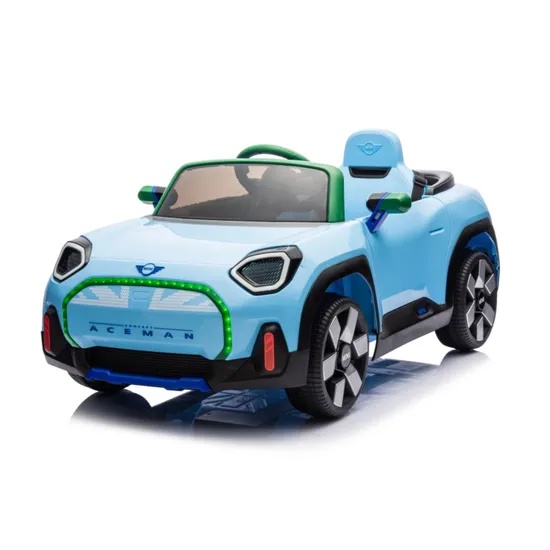 Nuovo concept Mini Aceman 12V Four con licenza