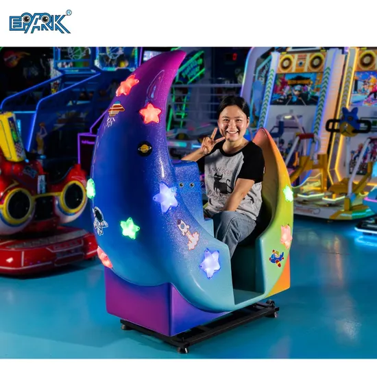 Divertimento per bambini Giostre per bambini Sala giochi Centro commerciale