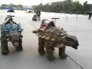 Giostra in vendita Giostra al coperto con dinosauri Parco giochi al coperto Giostre con dinosauri