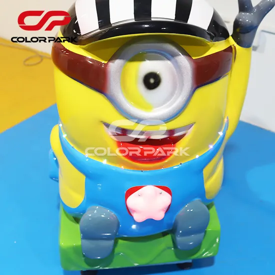 Notizie sul parco colorato Macchine da gioco a gettoni per bambini Macchine da sala giochi Altalene Giostre per videogiochi Macchine da altalena per bambini