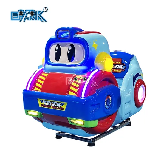 Cappuccetto Rosso per bambini: giostra per bambini