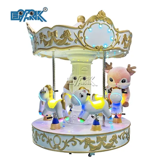 Giostra musicale per bambini, giostra ...