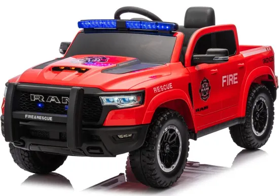 Super camion antincendio RAM 1500 Rho con licenza