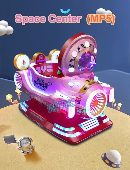 Centro commerciale Jeep, gioco di guida a gettoni, giostra per bambini